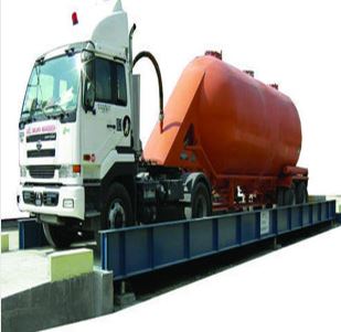 Cân xe tải 40 tấn - Cân Điện Tử  NTD - Công Ty TNHH Kỹ Thuật Và Thương Mại NTD